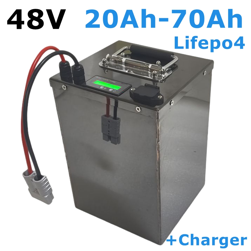 48V 20Ah 30Ah 35Ah 40Ah 45Ah 5 - Lifepo4 48V 50Ah Golf Cart のレビューと価格