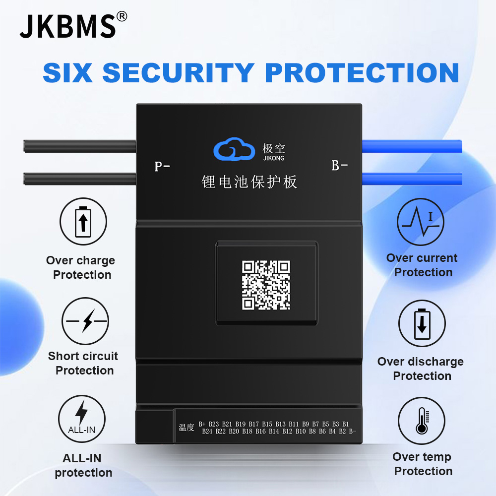 JK-BMSスマートBluetoothアクティブバランスリチ - Smart Bms 16S 48V 200A Bluetooth のレビューと価格