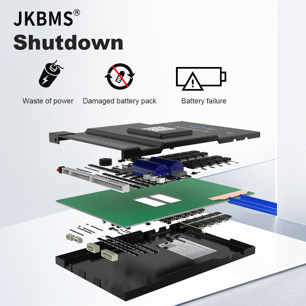 JK-BMSスマートBluetoothアクティブバランスリチ - Smart Bms 16S 48V 200A Bluetooth のレビューと価格