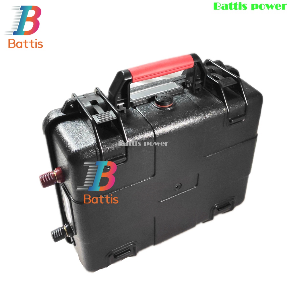 24V 50Ah 60Ah 80Ah 100Ah 130Ah - Lifepo4 Battery 24V 100Ah Trolling Motor のレビューと価格