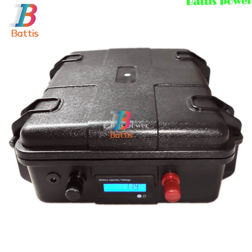 24V 50Ah 60Ah 80Ah 100Ah 130Ah - Lifepo4 Battery 24V 100Ah Trolling Motor のレビューと価格