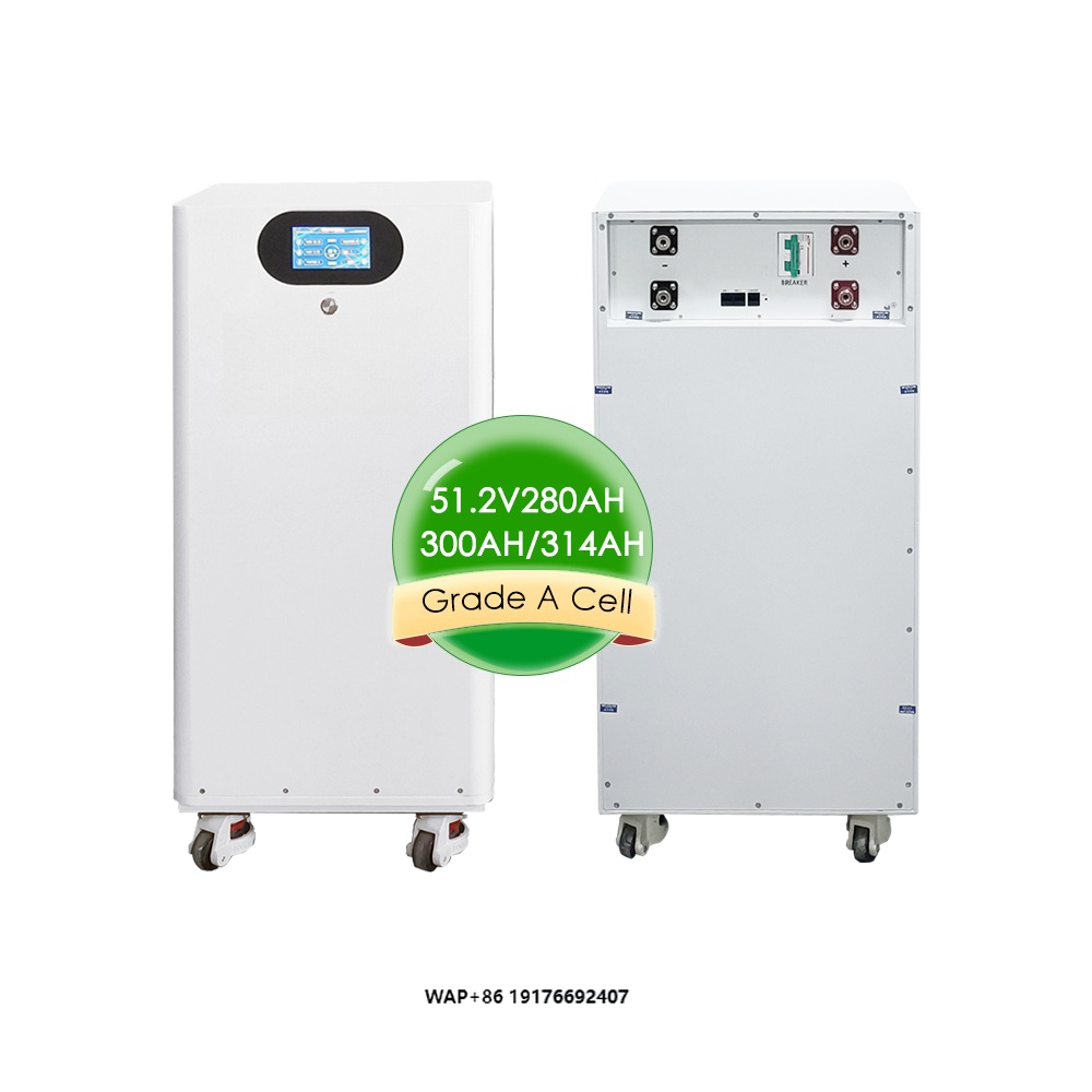 WS 51.2V 10kw 15kw 太陽光発電システム 家 - Lifepo4 Battery 51.2V 280Ah のレビューと価格