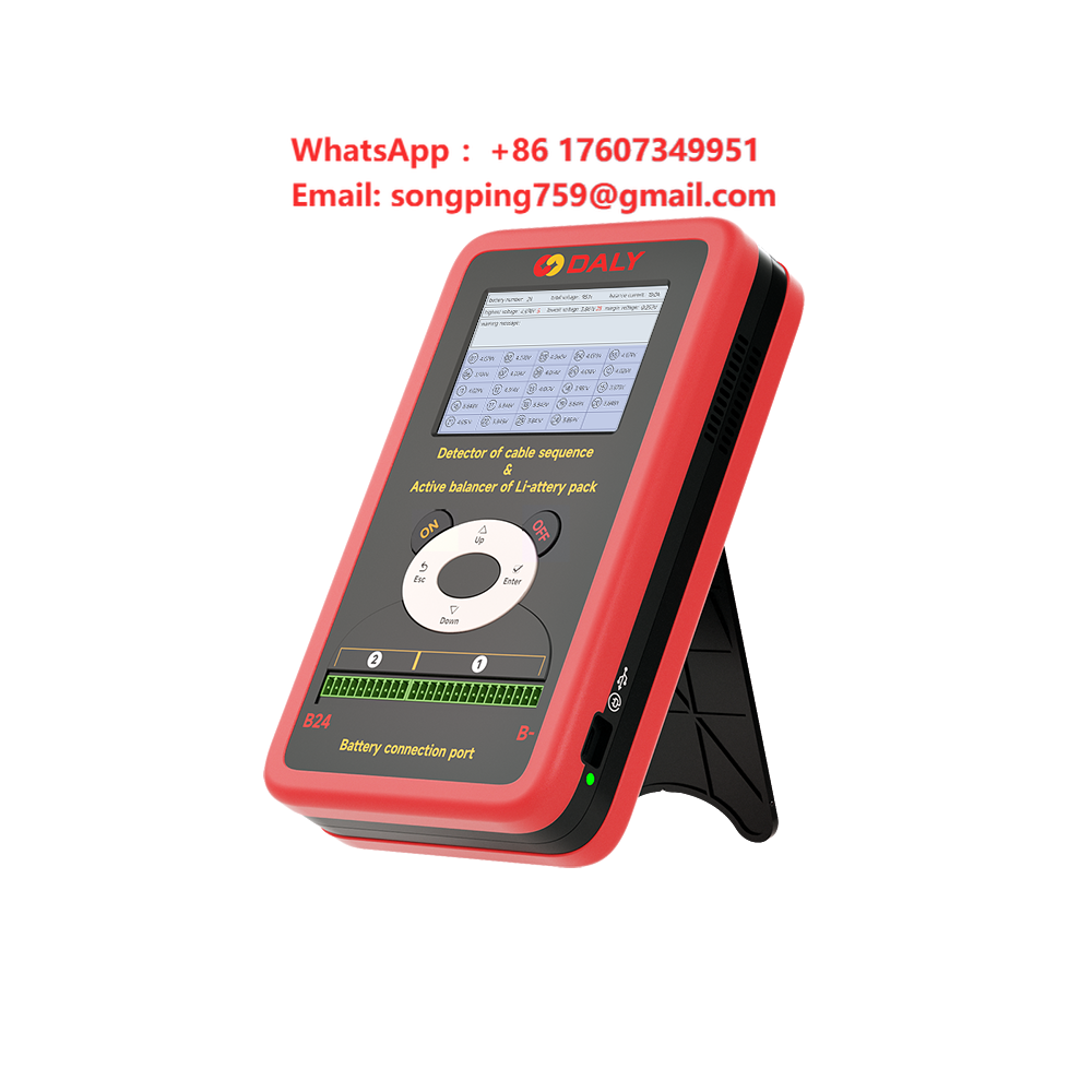 Daly 10A アクティブバランサー スマートBMS 4S - Battery Balancer 4S 12V Active Equalizer のレビューと価格