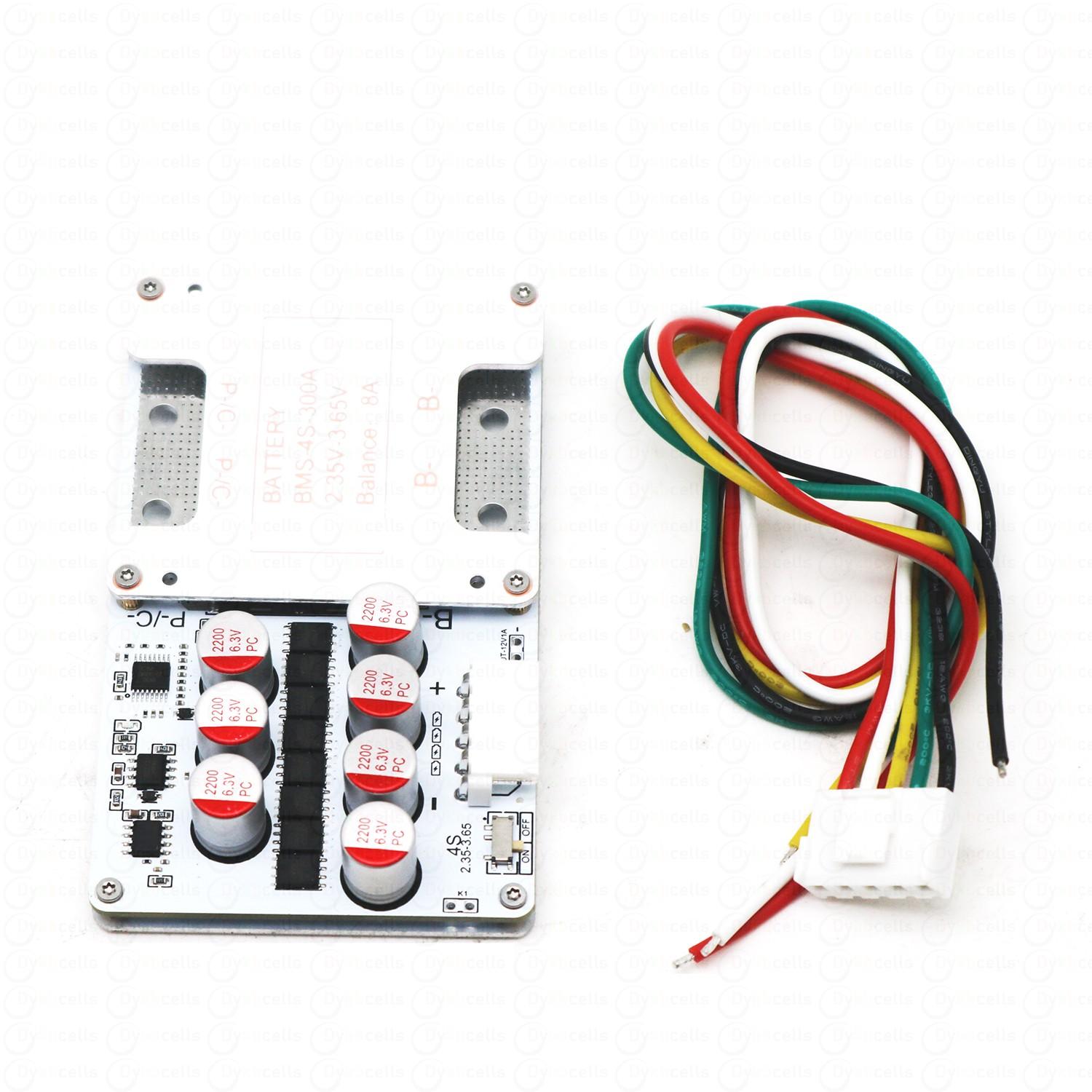 DYKB BSM 4S 150A リチウム鉄リン酸バッテリー - Battery Balancer 4S 12V Active Equalizer のレビューと価格