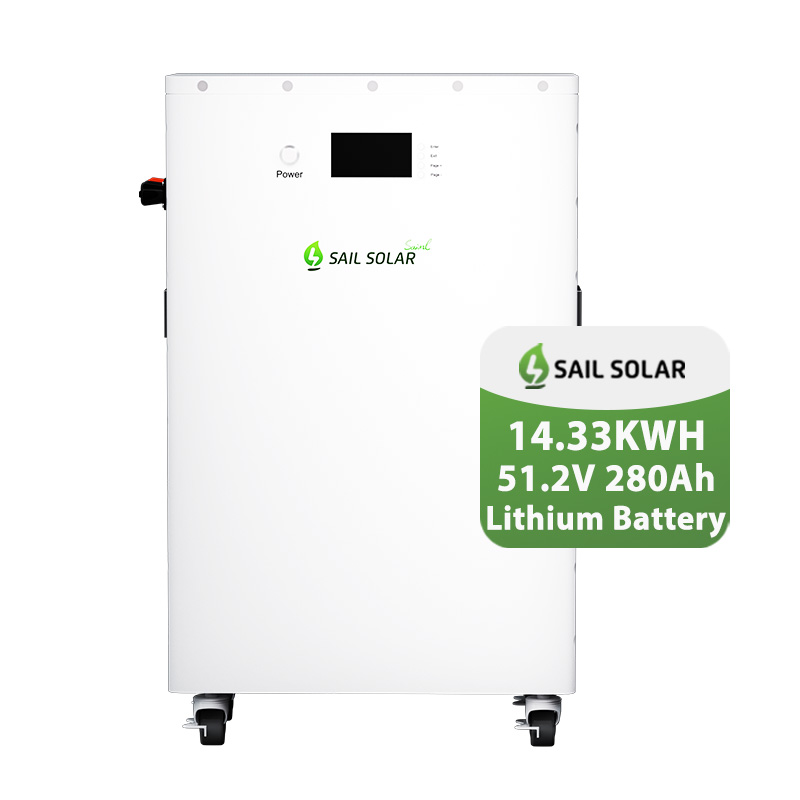 280Ah角柱型リチウムイオン電池 15kWh 床置き型リン - Lifepo4 Battery 51.2V 280Ah のレビューと価格