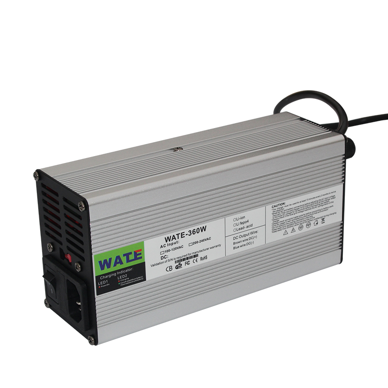 インテリジェントバッテリー充電器lifepo4,29.2v  - Lifepo4 Charger 48V 20A のレビューと価格
