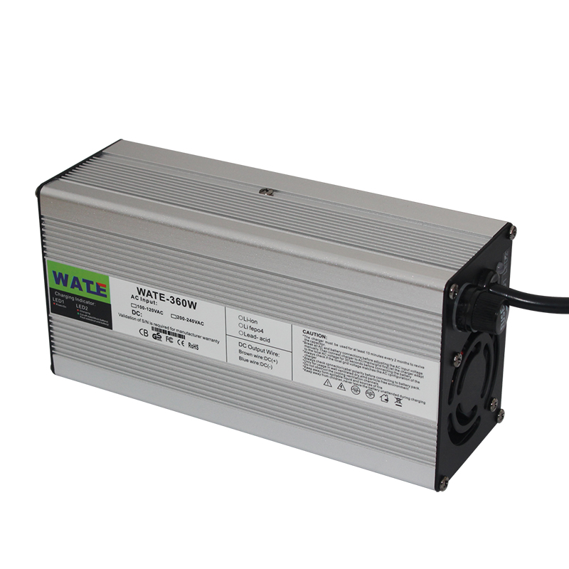 インテリジェントバッテリー充電器lifepo4,29.2v  - Lifepo4 Charger 48V 20A のレビューと価格