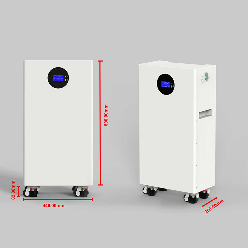 AC出力300A 10.24KW ポータブル電源 バッテリー - Lifepo4 Battery 51.2V 280Ah のレビューと価格
