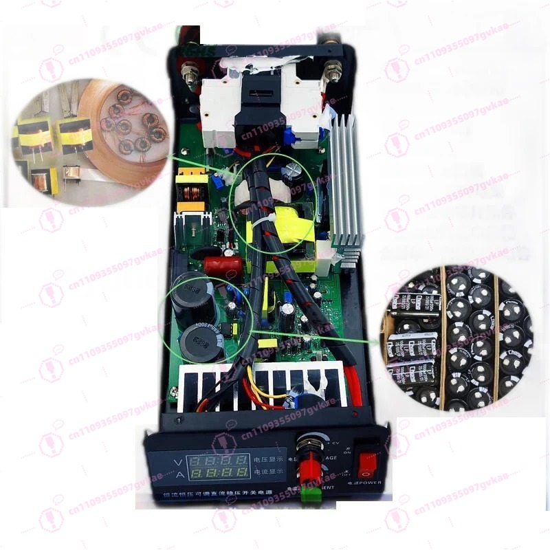1000W調整可能充電器 800W 500W Lifepo4 - Lifepo4 Charger 48V 20A のレビューと価格