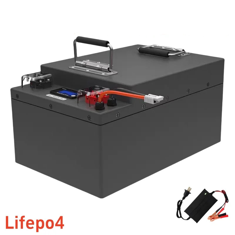 24V 200ah Lifepo4バッテリー 100Ah 1 - Lifepo4 Battery 24V 100Ah Trolling Motor のレビューと価格