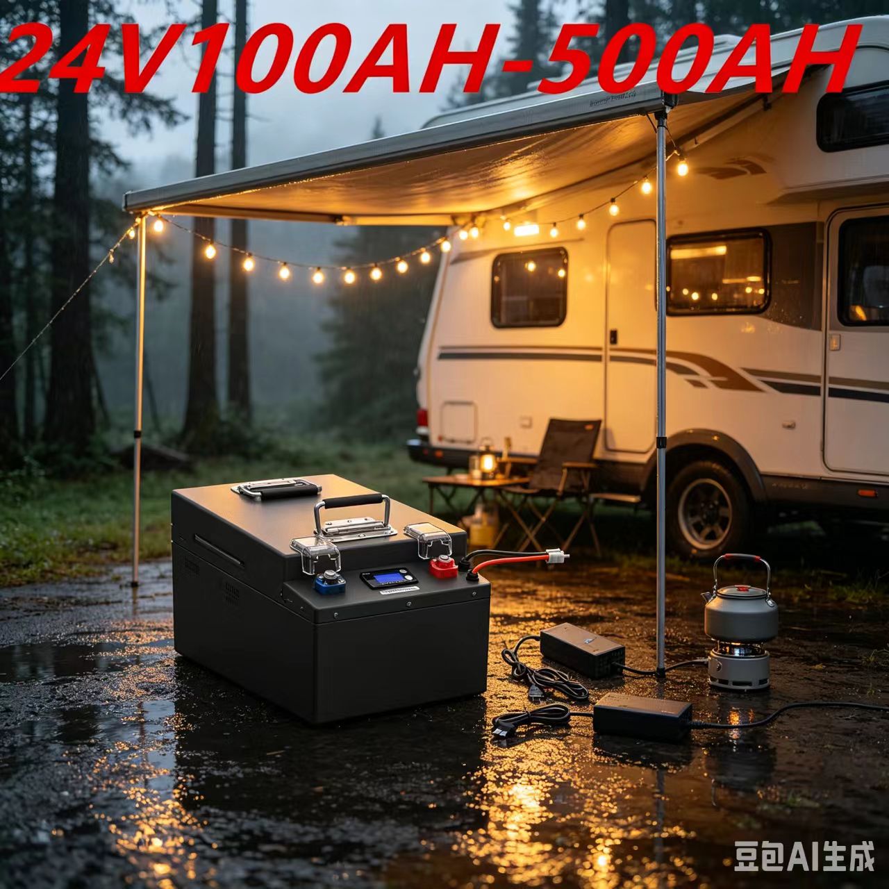 24V 200ah Lifepo4バッテリー 100Ah 1 - Lifepo4 Battery 24V 100Ah Trolling Motor のレビューと価格