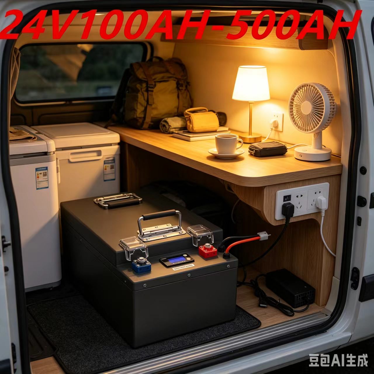 24V 200ah Lifepo4バッテリー 100Ah 1 - Lifepo4 Battery 24V 100Ah Trolling Motor のレビューと価格