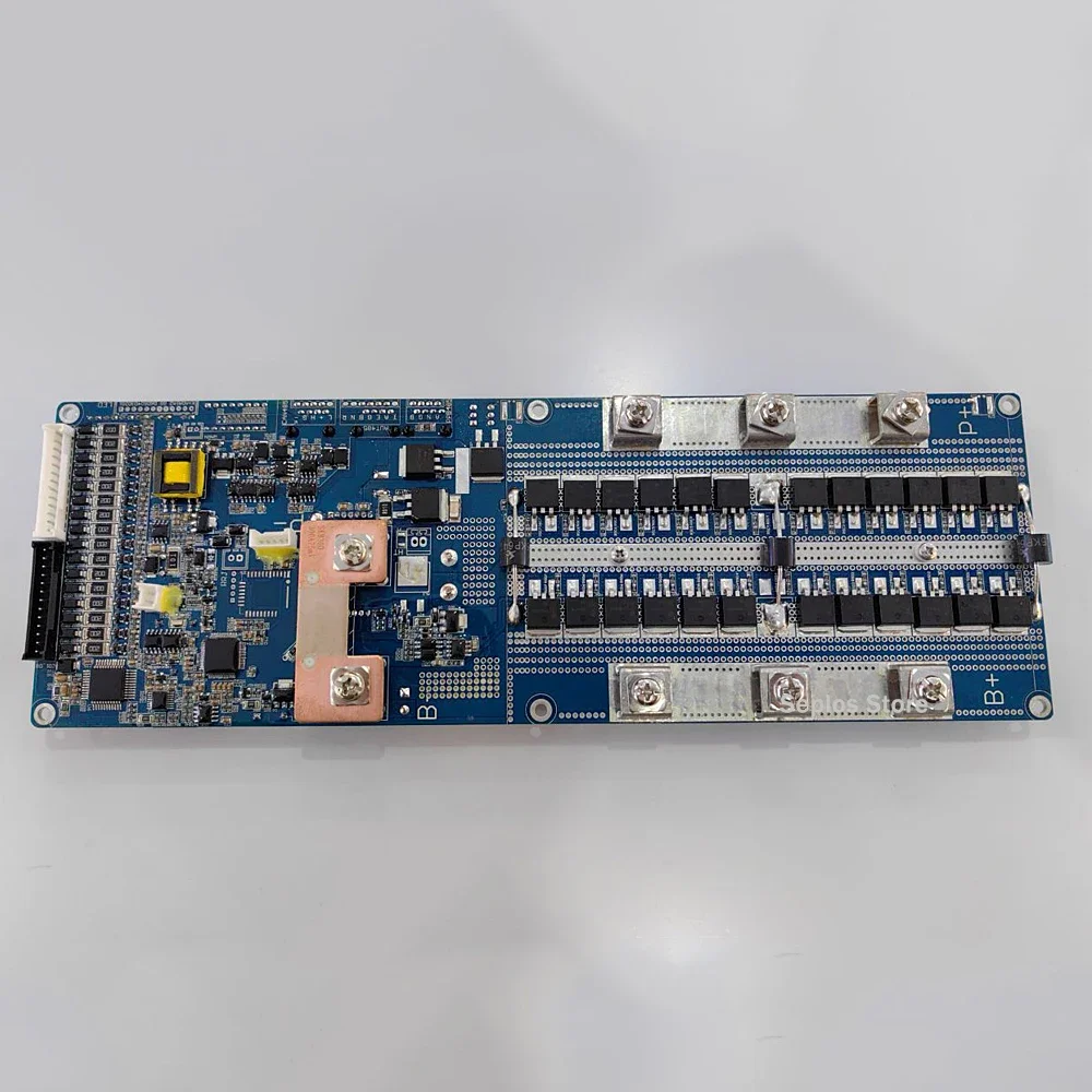 SeplosスマートBMS 13S 14S 15S 16S  - Smart Bms 16S 48V 200A Bluetooth のレビューと価格