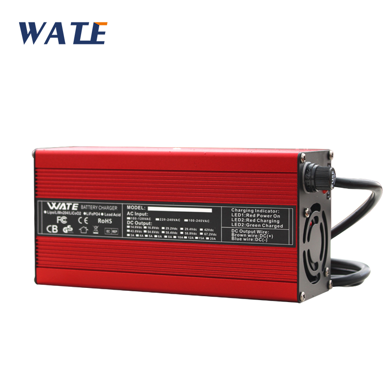 29.2V 15A 充電器 LiFePO4 バッテリー充電器 - Lifepo4 Charger 48V 20A のレビューと価格