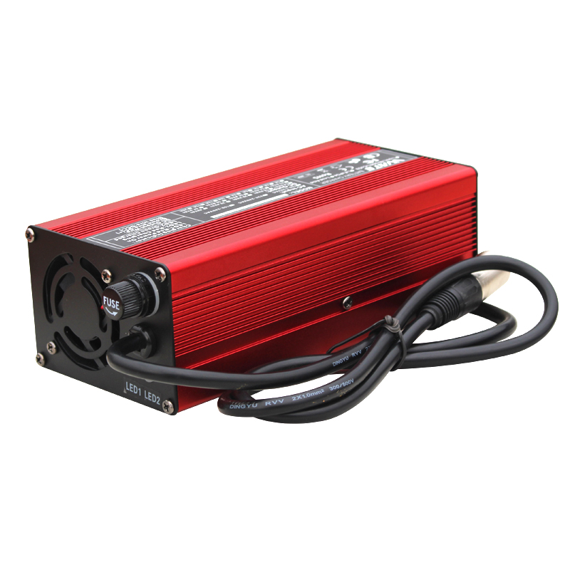 29.2V 15A 充電器 LiFePO4 バッテリー充電器 - Lifepo4 Charger 48V 20A のレビューと価格