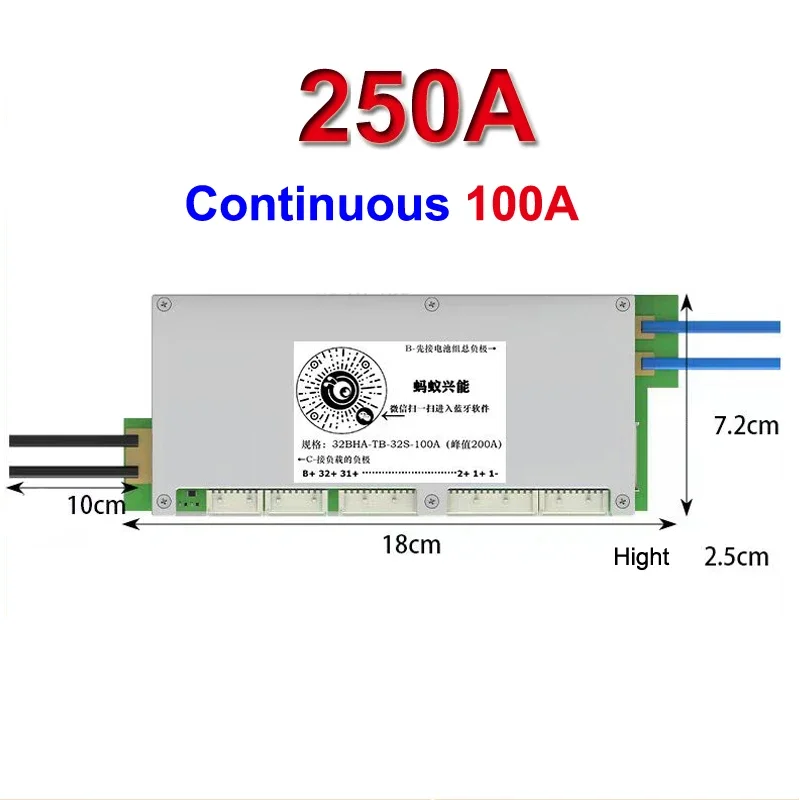 Ant Smart BMS Bluetoothバランス保護ボ - Smart Bms 16S 48V 200A Bluetooth のレビューと価格