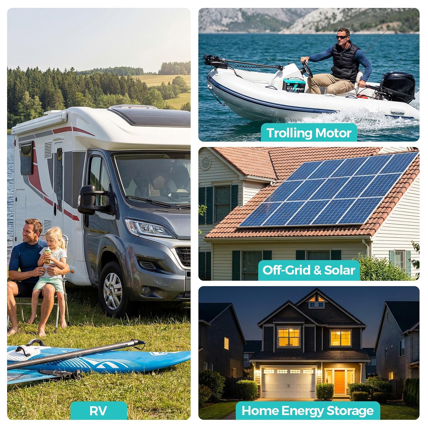 12V 100Ah リン酸鉄リチウムイオンバッテリー、128 - Lifepo4 Battery 12V 100Ah のレビューと価格
