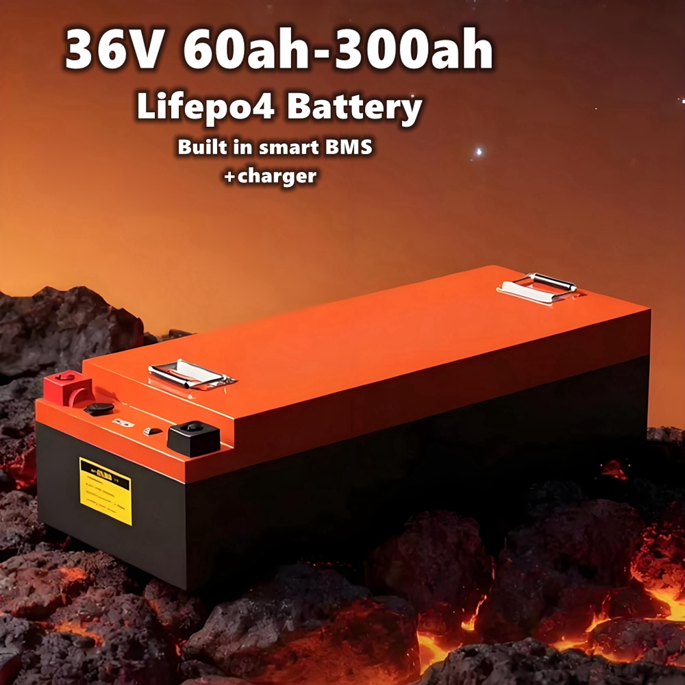 Lifepo4 36V 60ah 80ah 100ah 15 - Lifepo4 Battery 36V 100Ah のレビューと価格