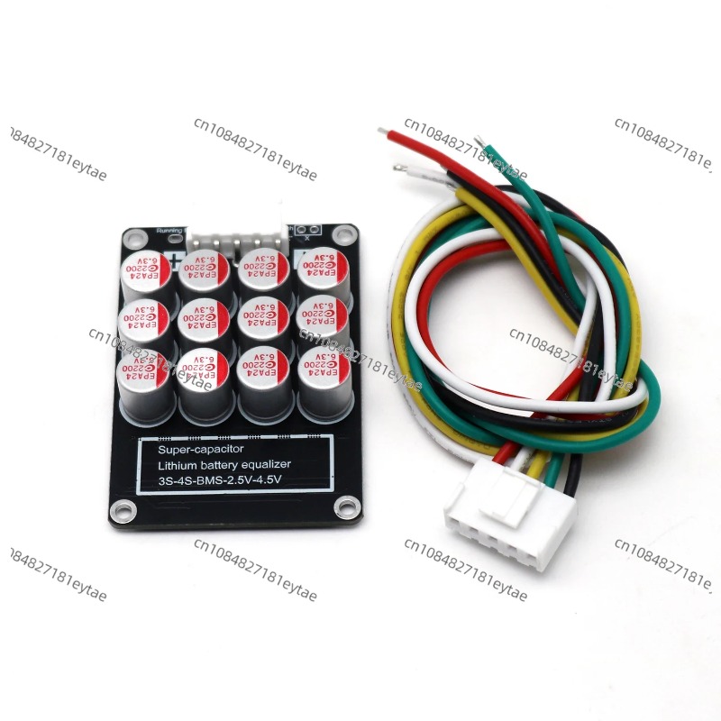 4S 8S 16S 6A アクティブイコライザー リチウムバ - Battery Balancer 4S 12V Active Equalizer のレビューと価格