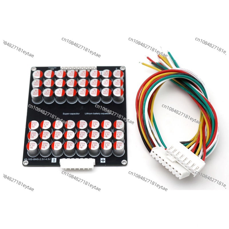 4S 8S 16S 6A アクティブイコライザー リチウムバ - Battery Balancer 4S 12V Active Equalizer のレビューと価格