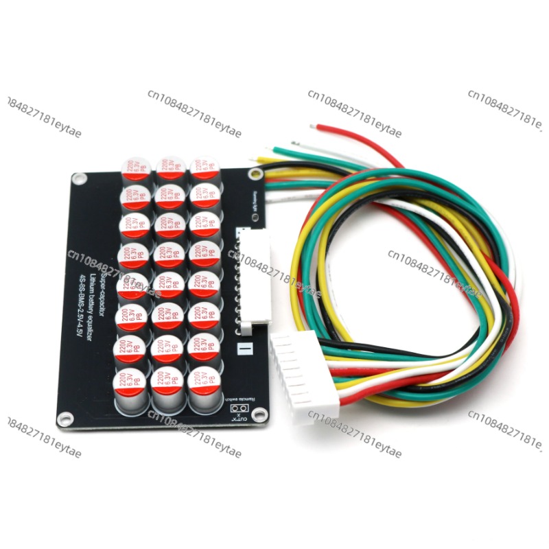 4S 8S 16S 6A アクティブイコライザー リチウムバ - Battery Balancer 4S 12V Active Equalizer のレビューと価格