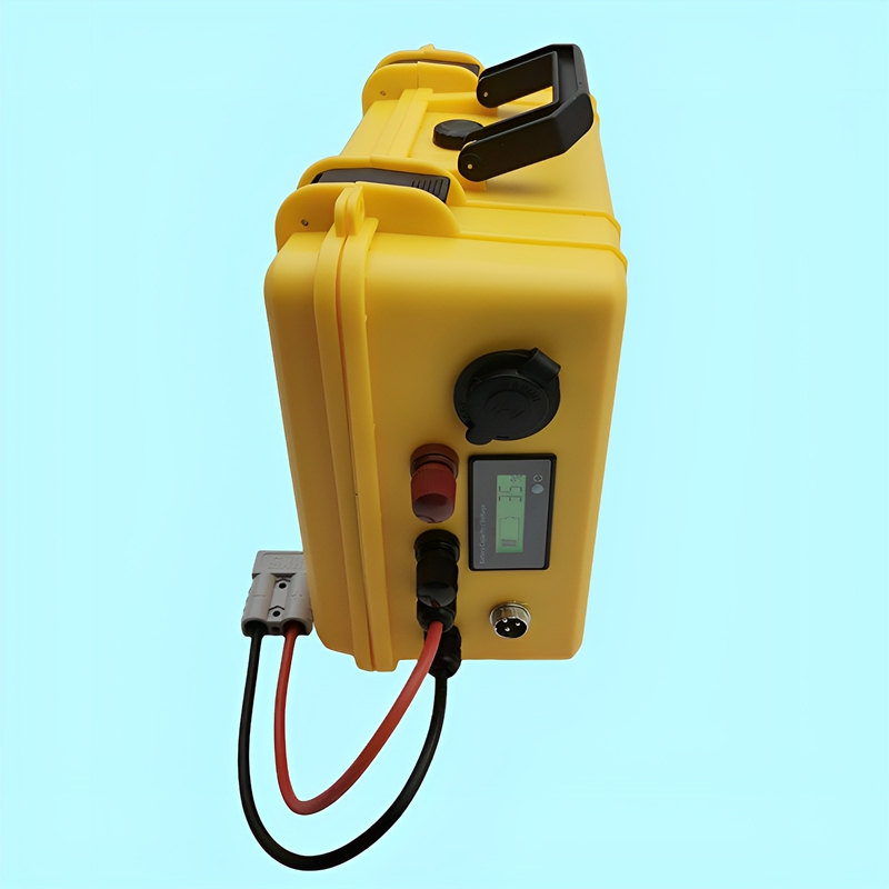 DS 防水リチウム電池 Lifepo4 24V 50Ah-2 - Lifepo4 Battery 24V 200Ah のレビューと価格