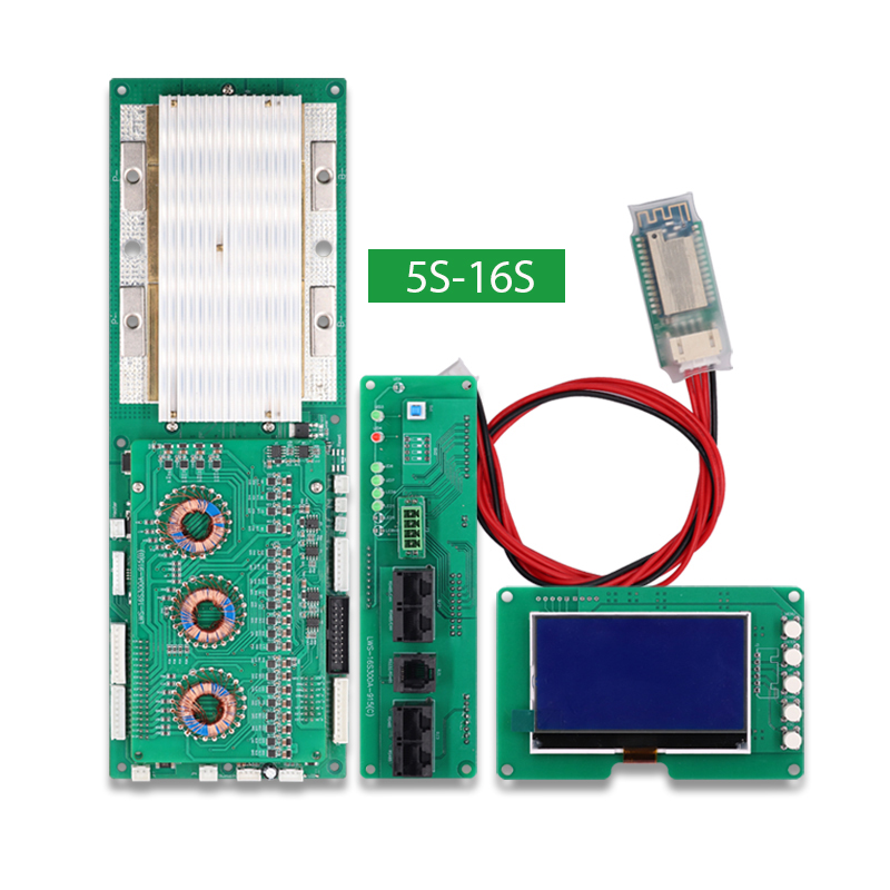 16S 48V 200A LiFePO4 BMS – アクテ - Smart Bms 16S 48V 200A Bluetooth のレビューと価格
