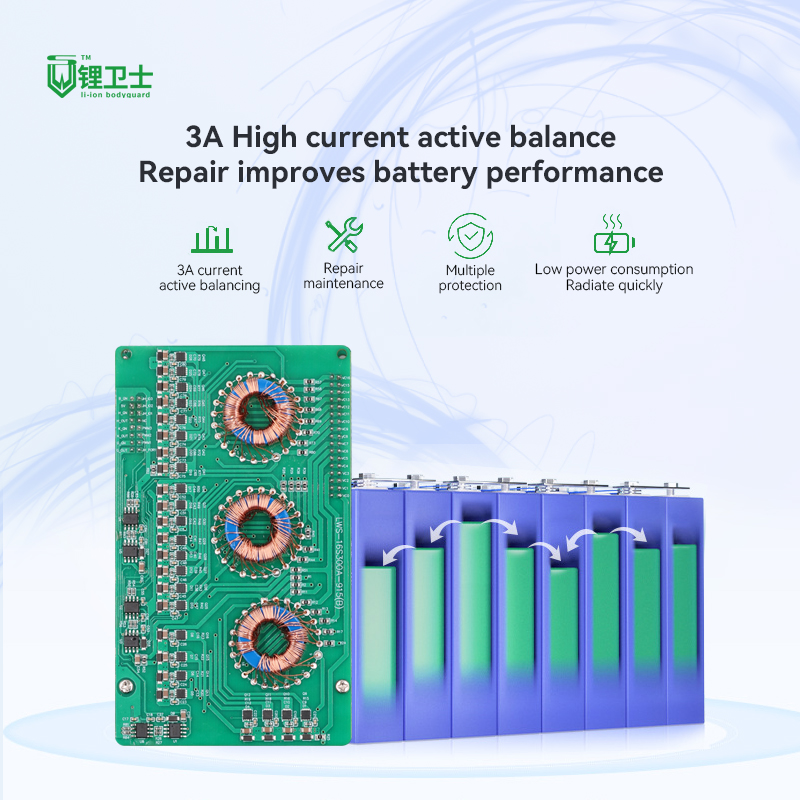16S 48V 200A LiFePO4 BMS – アクテ - Smart Bms 16S 48V 200A Bluetooth のレビューと価格