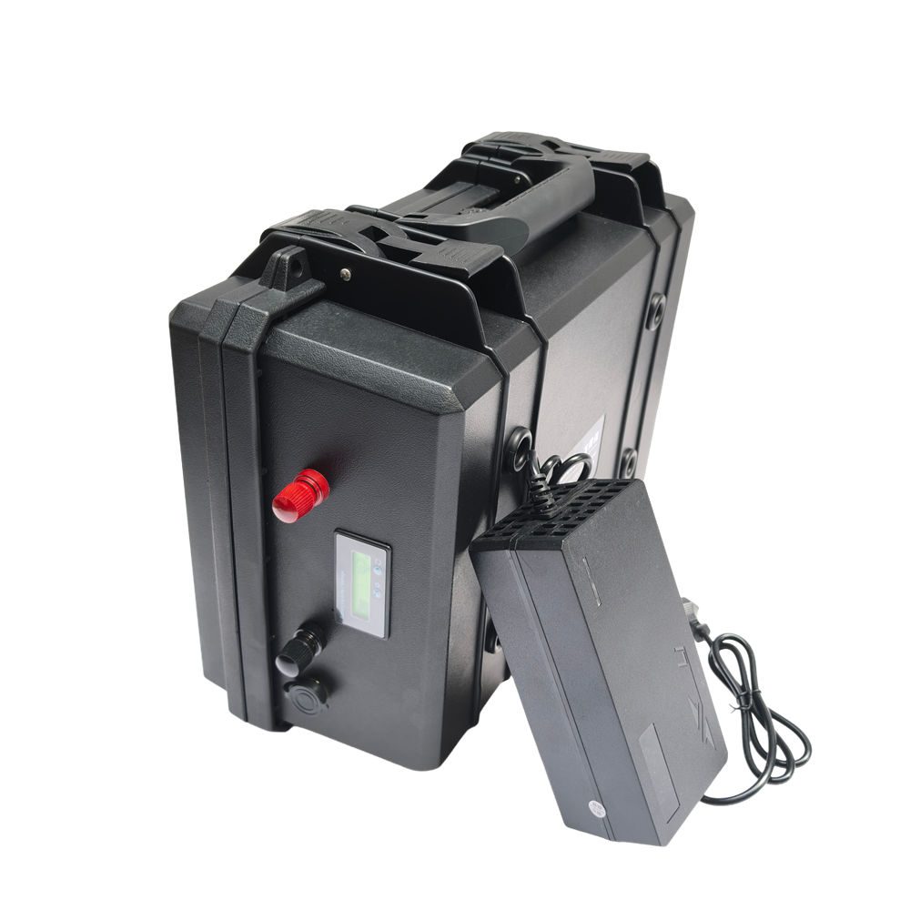 ボートバッテリーリチウム LiFePO4 パック、36V、1 - Lifepo4 Battery 36V 100Ah のレビューと価格