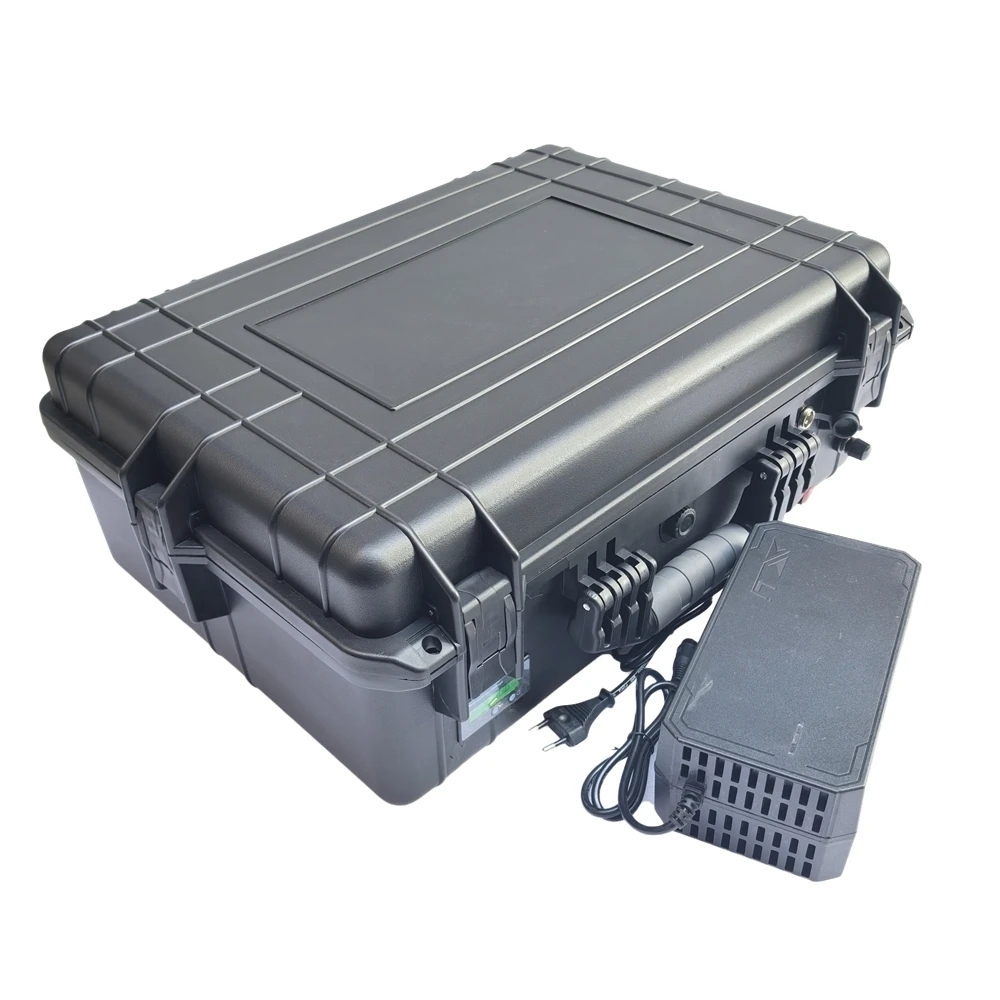 ボートバッテリーリチウム LiFePO4 パック、36V、1 - Lifepo4 Battery 36V 100Ah のレビューと価格