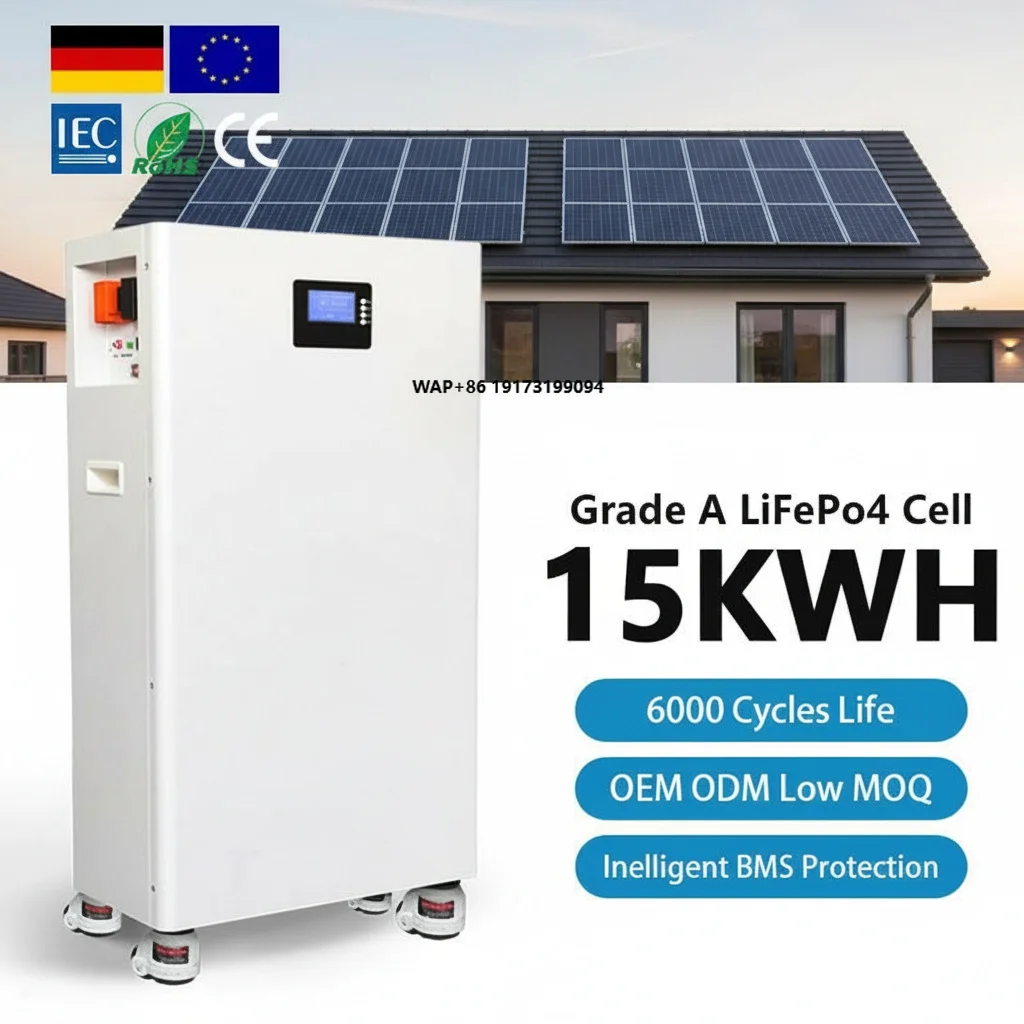 Lumitech工場価格51.2V 280Ah 15kWh  - Lifepo4 Battery 51.2V 280Ah のレビューと価格