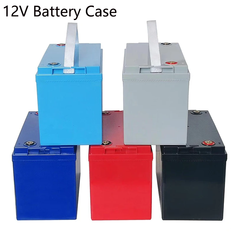 バッテリーLiFePo4,水タンク付き,太陽電池用,12V, - Lifepo4 Battery Box Diy 12V 100Ah のレビューと価格