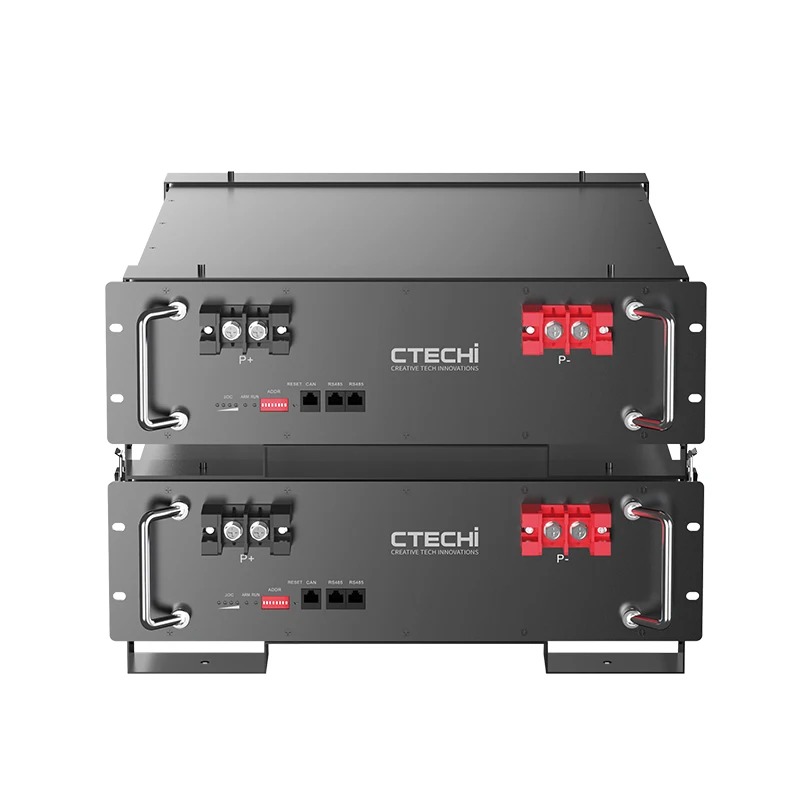 48V 100AhサーバーラックLifepo4リチウムイオン - Lifepo4 48V 100Ah Server Rack のレビューと価格