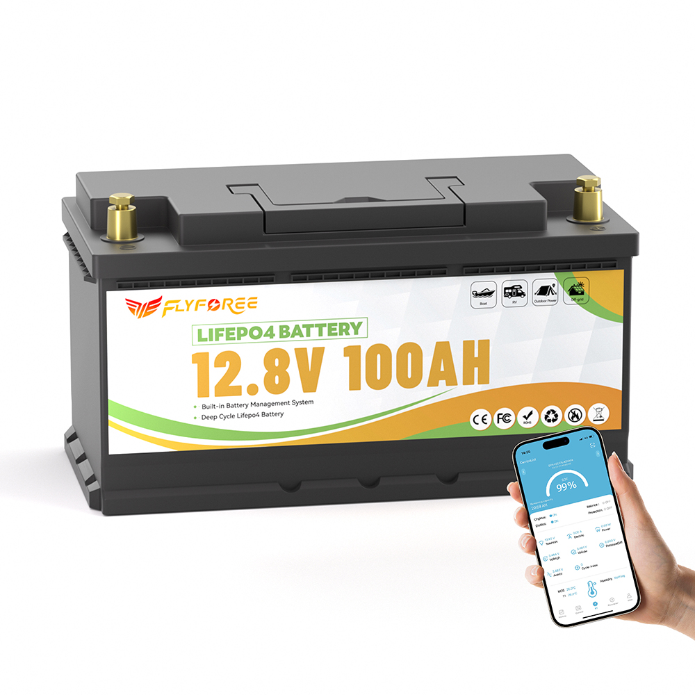ベストセラー 12V 100Ah 168Ah 180Ah 3 - 12V 100Ah Lifepo4 Bluetooth Bms のレビューと価格