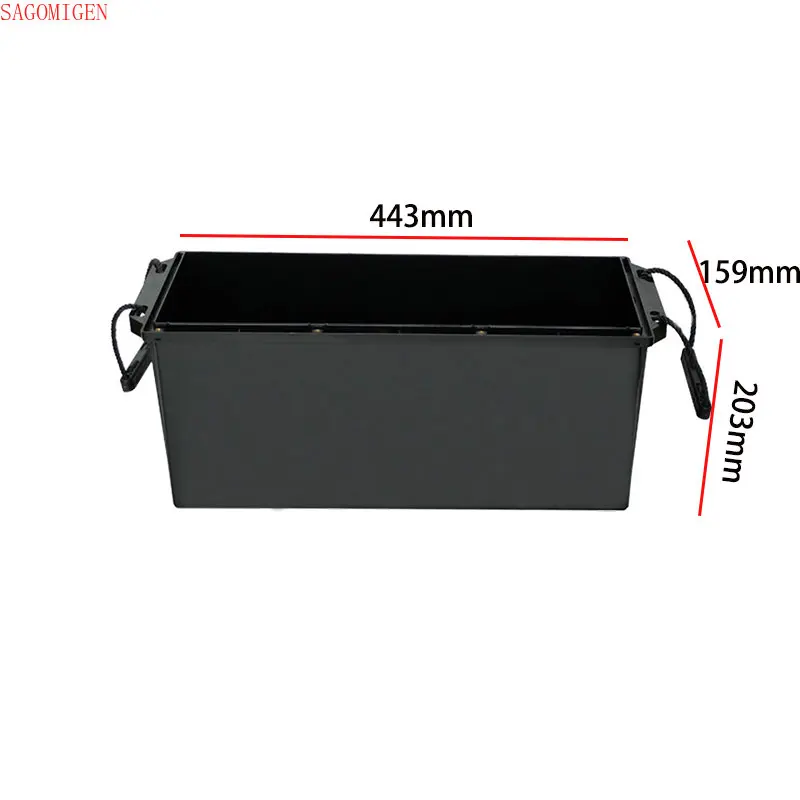 12V 24V 太陽電池収納ボックスケース 150ah 18 - Lifepo4 Battery 24V 200Ah のレビューと価格