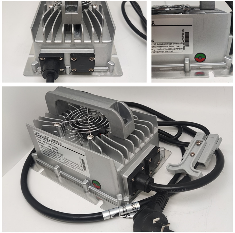 防水充電器,LiFePo4,1500W, 12V, 24V, - Lifepo4 Charger 48V 20A のレビューと価格