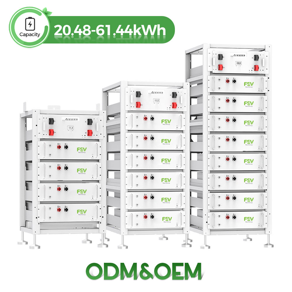 LiFePO4 HV リチウム電池 50kWh 100kWh - Lifepo4 Battery 51.2V 280Ah のレビューと価格
