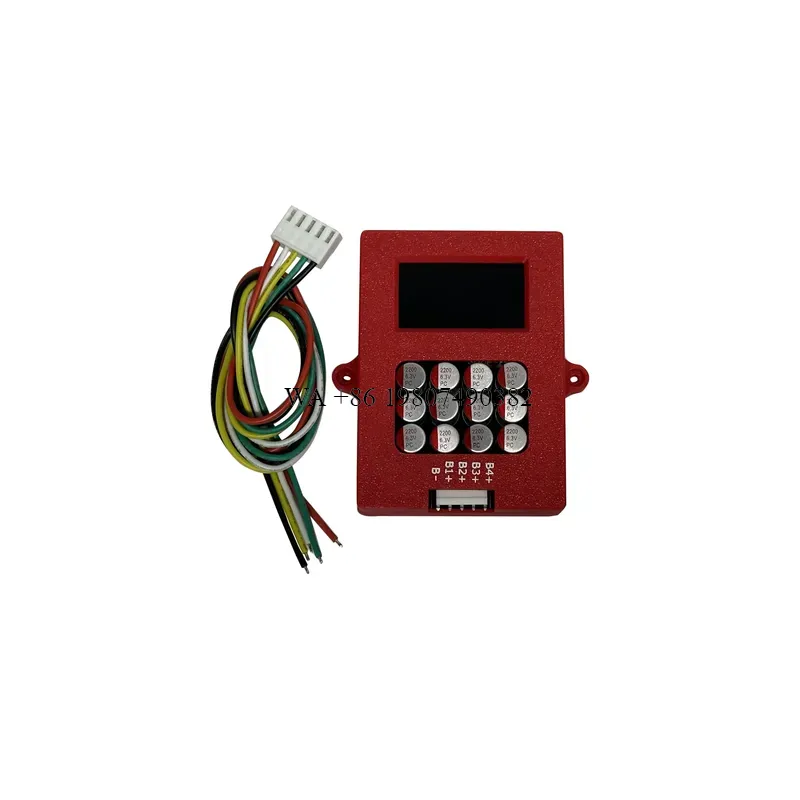 wmwmnu 5A 5.5A Max アクティブバランサー（ - Battery Balancer 4S 12V Active Equalizer のレビューと価格