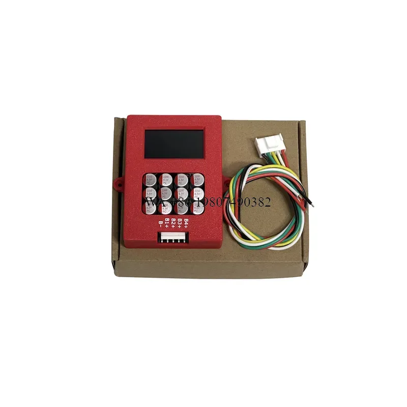 wmwmnu 5A 5.5A Max アクティブバランサー（ - Battery Balancer 4S 12V Active Equalizer のレビューと価格