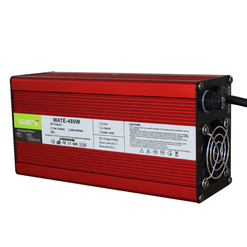 29.2V 15A アルミ充電器 Lifepo4 リン酸鉄リ - Lifepo4 Charger 48V 20A のレビューと価格