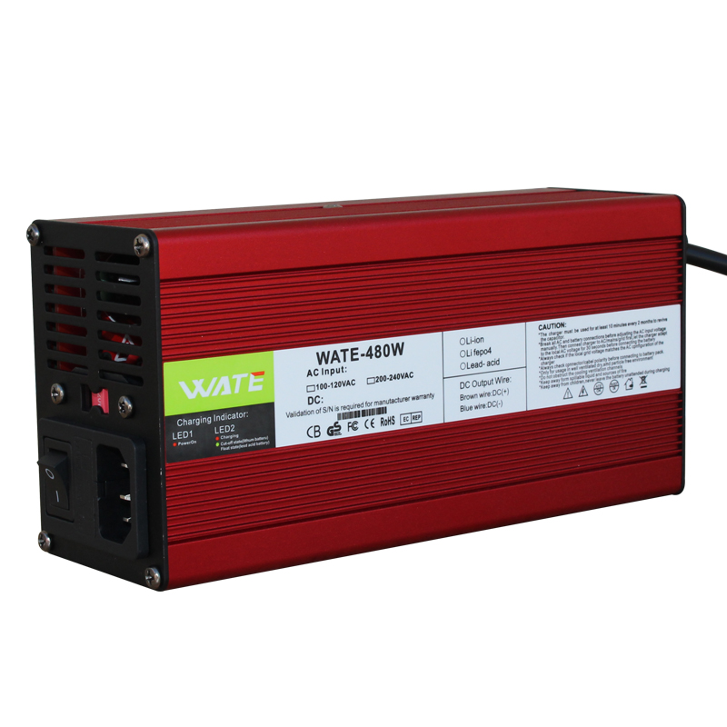 29.2V 15A アルミ充電器 Lifepo4 リン酸鉄リ - Lifepo4 Charger 48V 20A のレビューと価格