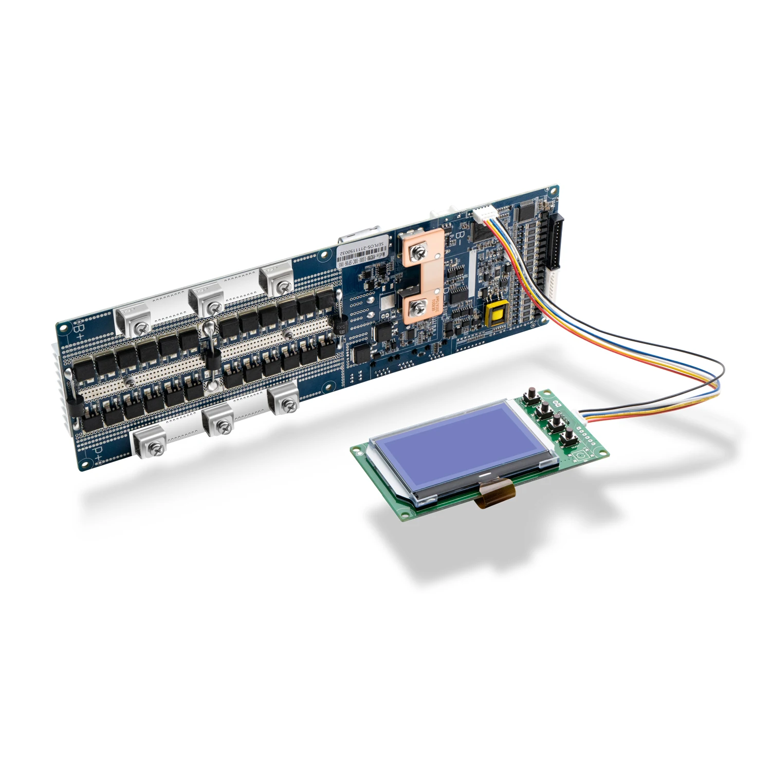 スマートセプロスBMS 2.0は、Bluetooth、Li- - Smart Bms 16S 48V 200A Bluetooth のレビューと価格