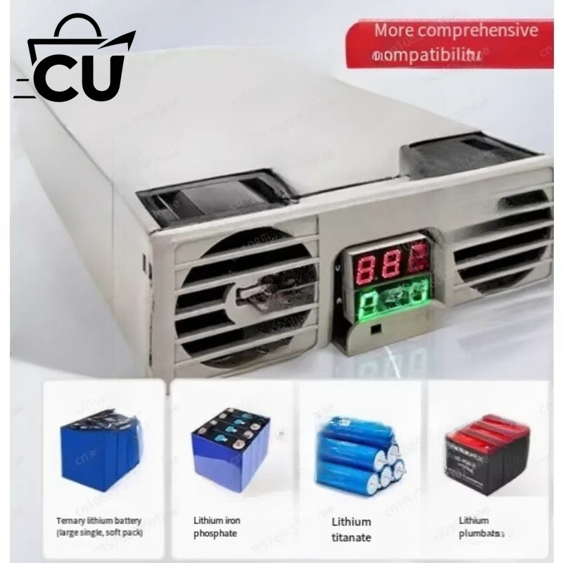 40-120V 0-20A 0-25A 0-30A 調整可能 - Lifepo4 Charger 48V 20A のレビューと価格