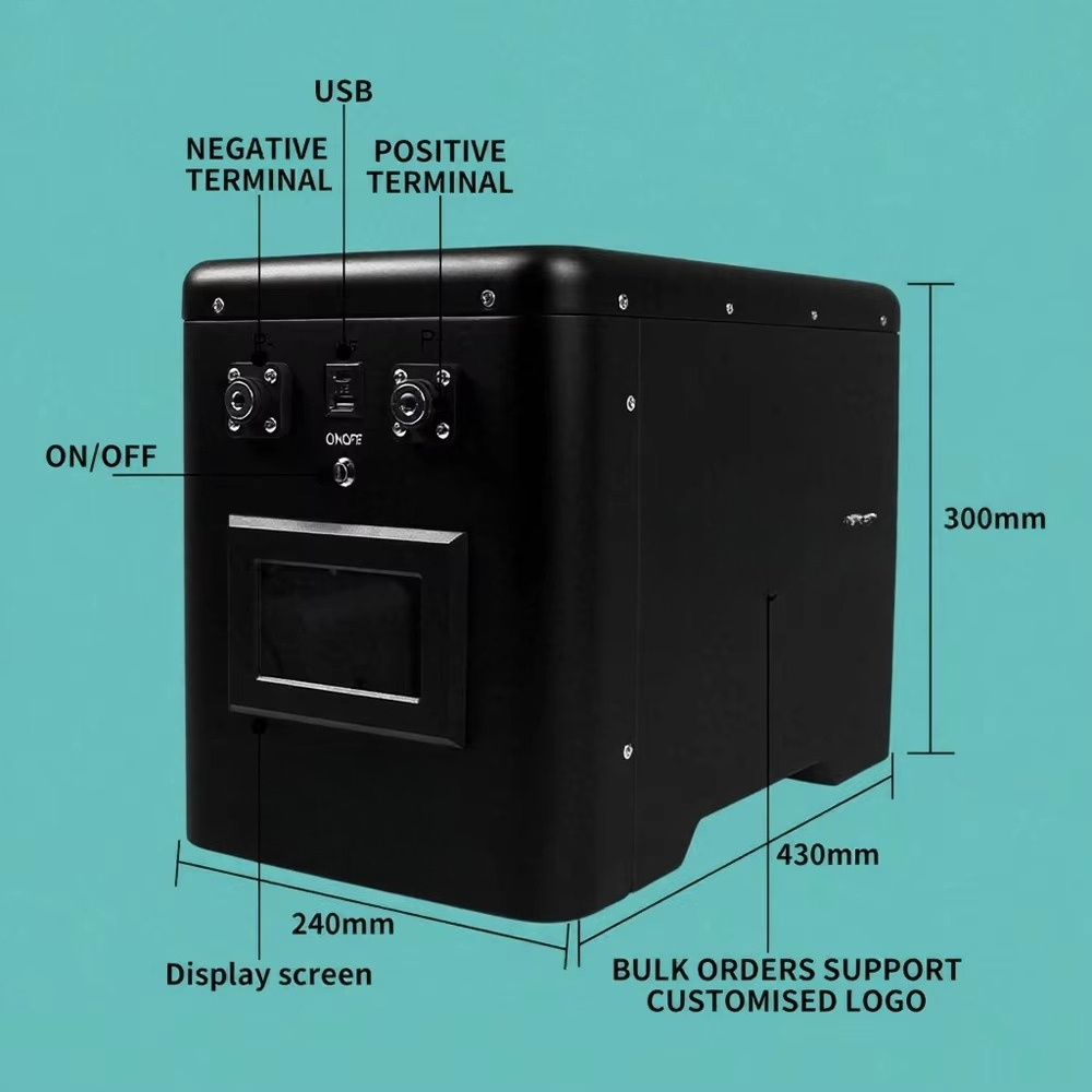 新型屋外用空バッテリーLifepo4 24V 48V 100 - Lifepo4 Battery Box Diy 12V 100Ah のレビューと価格