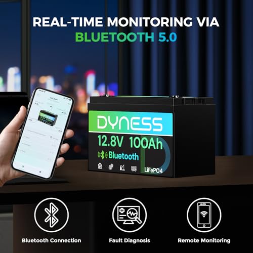 12V 100Ah Bluetooth対応LiFePO4バッ - 12V 100Ah Lifepo4 Bluetooth Bms のレビューと価格