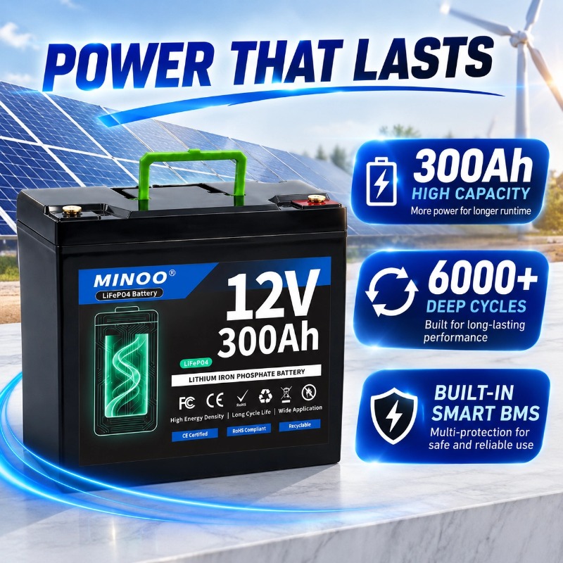 12V 300Ah リチウムリン酸鉄バッテリー。300A B - Lifepo4 12V 300Ah Deep Cycle のレビューと価格