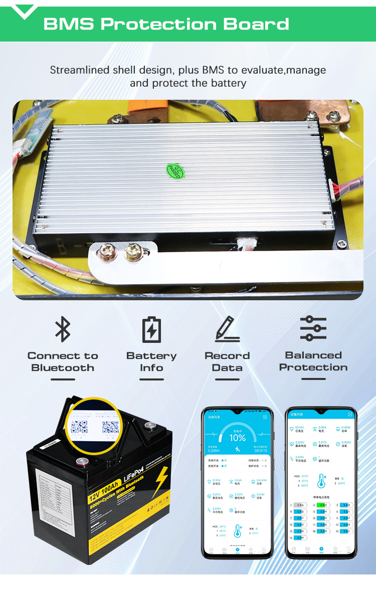 EU在庫のLifepo4バッテリー12v 100ah 200 - Lifepo4 12V 300Ah Deep Cycle のレビューと価格
