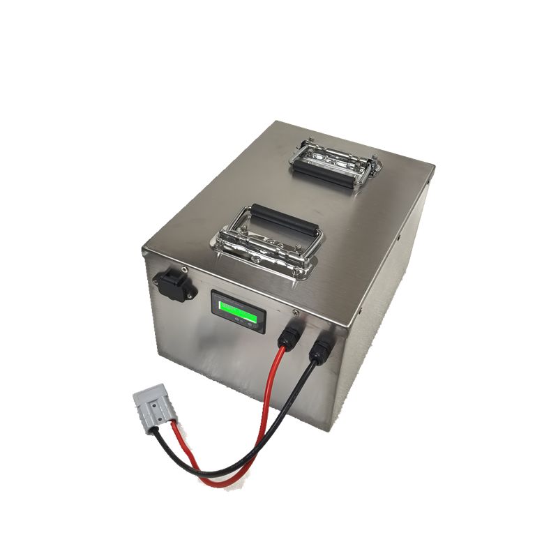 Lifepo4バッテリー 60V 50Ah-70Ah 2KW - Lifepo4 48V 50Ah Golf Cart のレビューと価格