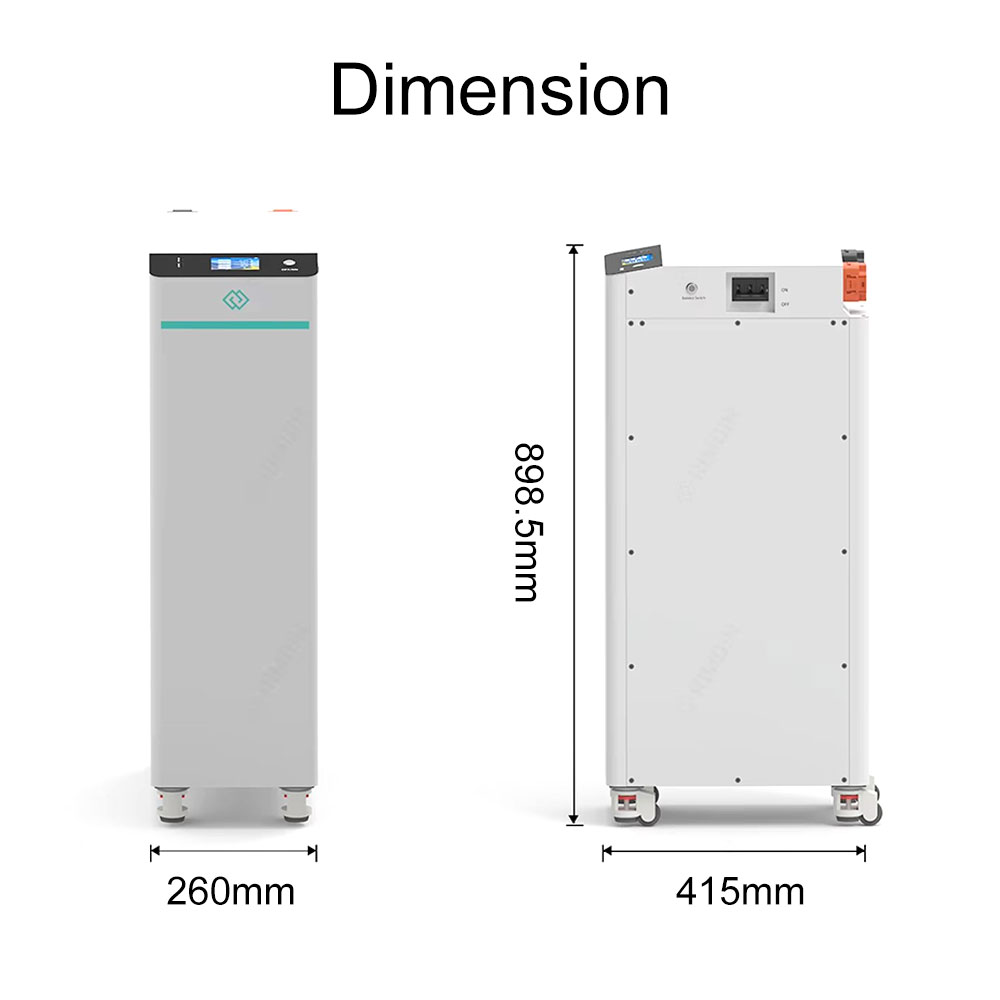 ポーランド在庫 4.0 Seplos Lifepo4 バッテ - Lifepo4 Battery 51.2V 280Ah のレビューと価格