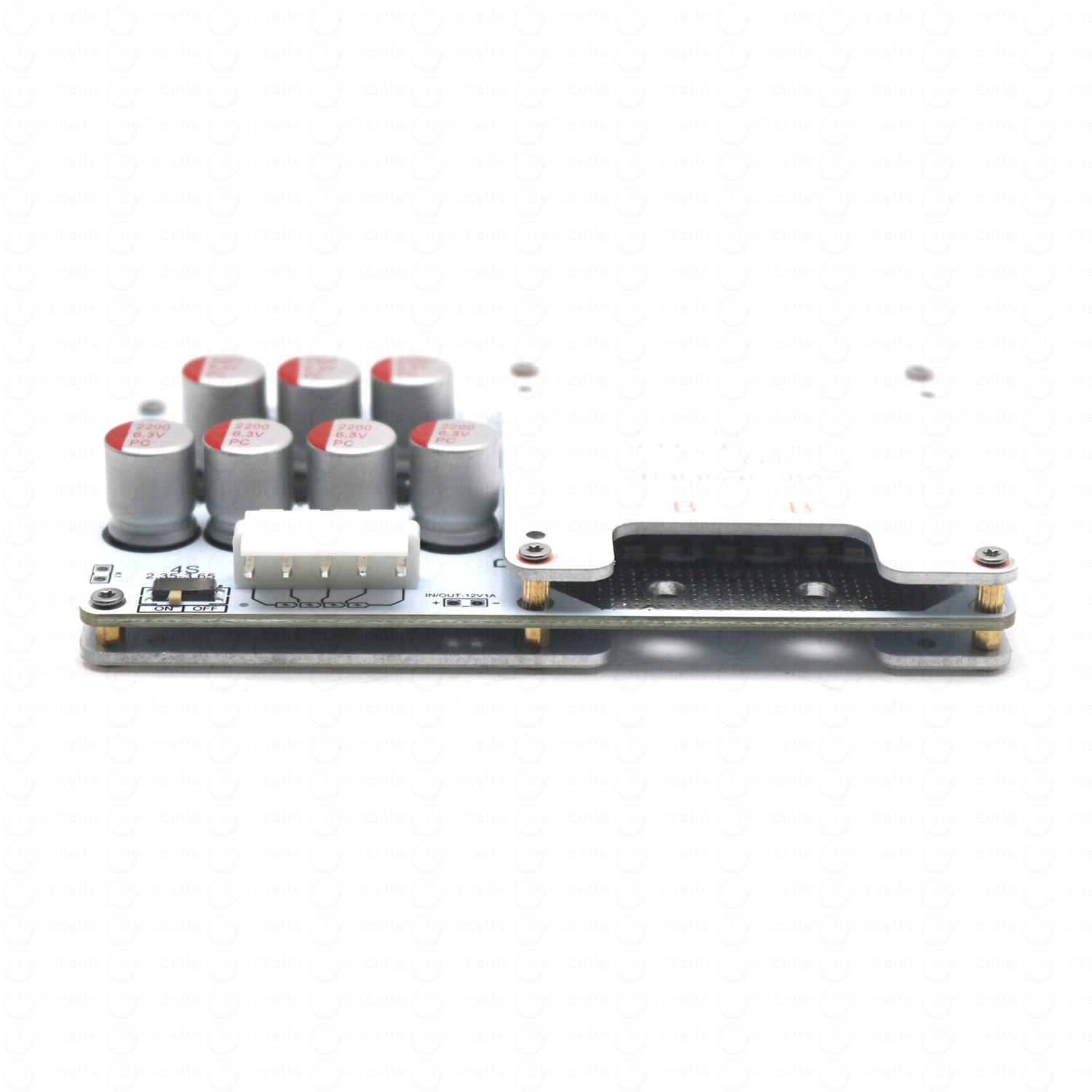 BSM 4S 150A LiFePO4 リチウム電池保護ボー - Battery Balancer 4S 12V Active Equalizer のレビューと価格